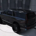 2023 Cadillac Escalade3