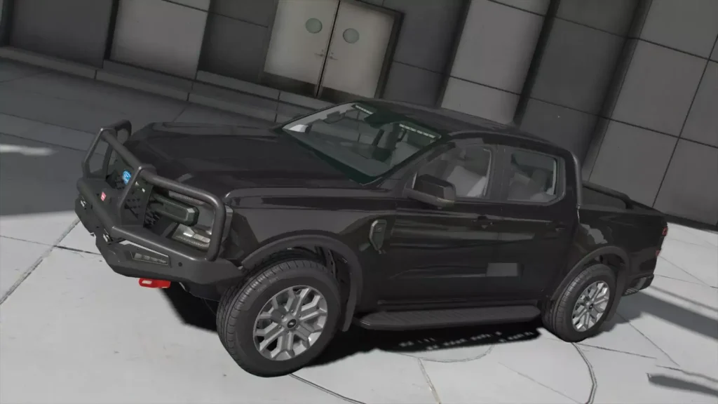 2023 Ford Ranger Off Road