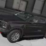 2023 Ford Ranger Off Road