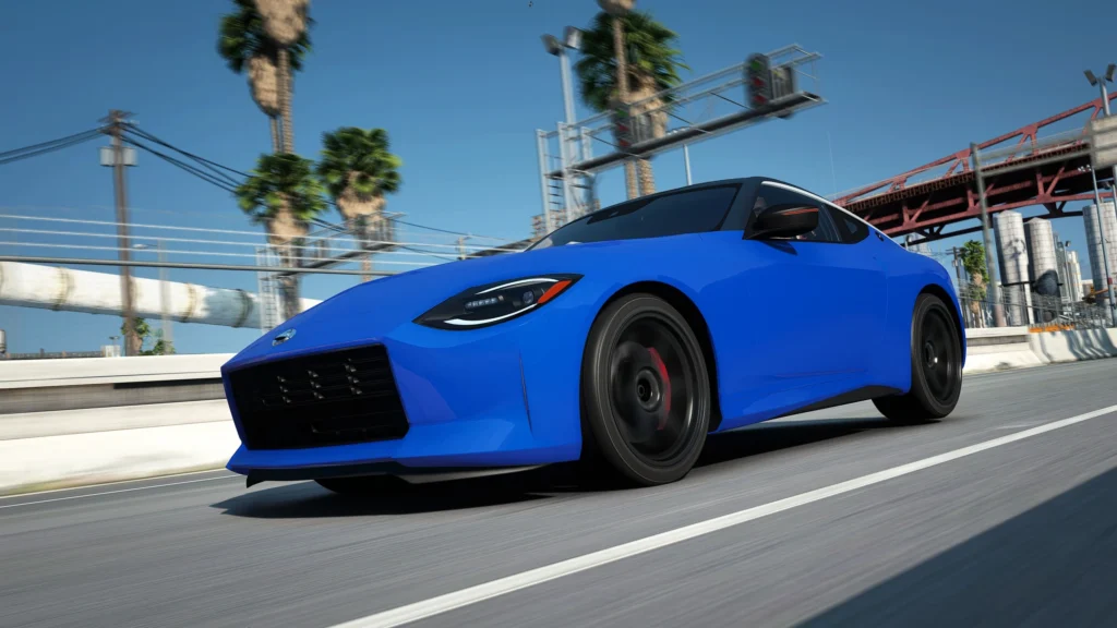 2024 Nissan Z [Add-On / FiveM] V1.0