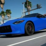 2024 Nissan Z [Add-On / FiveM] V1.0