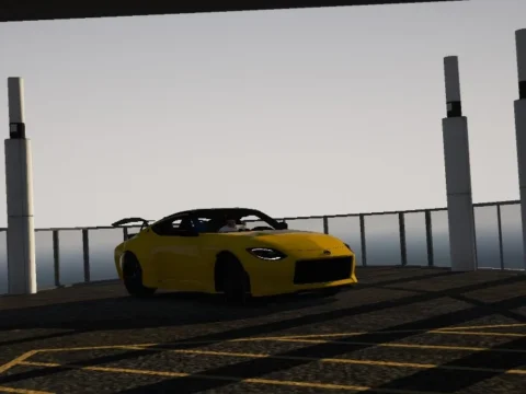 2024 Nissan Z Alchemist Customs [Add-On] V1.1