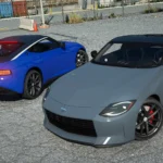 2024 Nissan Z [Add-On / FiveM] V1.0
