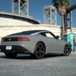 2024 Nissan Z [Add-On / FiveM] V1.0