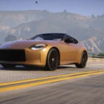 2024 Nissan Z [Add-On / FiveM] V1.0