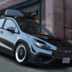 2024 Subaru WRX [Add-on | FiveM | Tuning]
