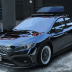2024 Subaru WRX [Add-on | FiveM | Tuning]