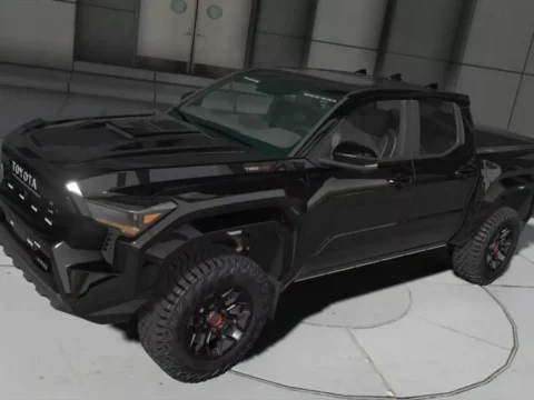 2024 Toyota Tacoma