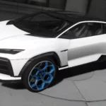 2025 Lamborghini Lanzador