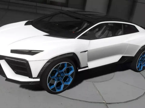 2025 Lamborghini Lanzador