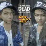 Adult Clementine (TWD) [Add-On Ped] 9.0 Clabel [Final]
