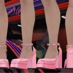 Aevitas High Heel Shoes 1.0