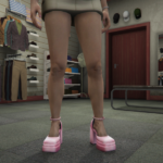 Aevitas High Heel Shoes 1.02