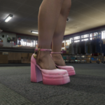 Aevitas High Heel Shoes 1.03