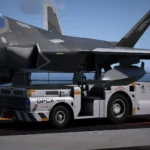 Aircraft Carrier Deck Vehicle Pack [Add-On | LOD] V1.0