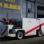 Aircraft Carrier Deck Vehicle Pack [Add-On | LOD] V1.0