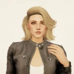Alex Hair for MP Female 1.02