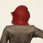 Alex Hair for MP Female 1.03
