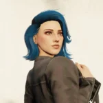 Alex Hair for MP Female 1.04