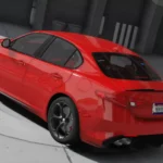 Alfa Romeo Gulia3