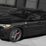 Alpha Romeo Stelvio