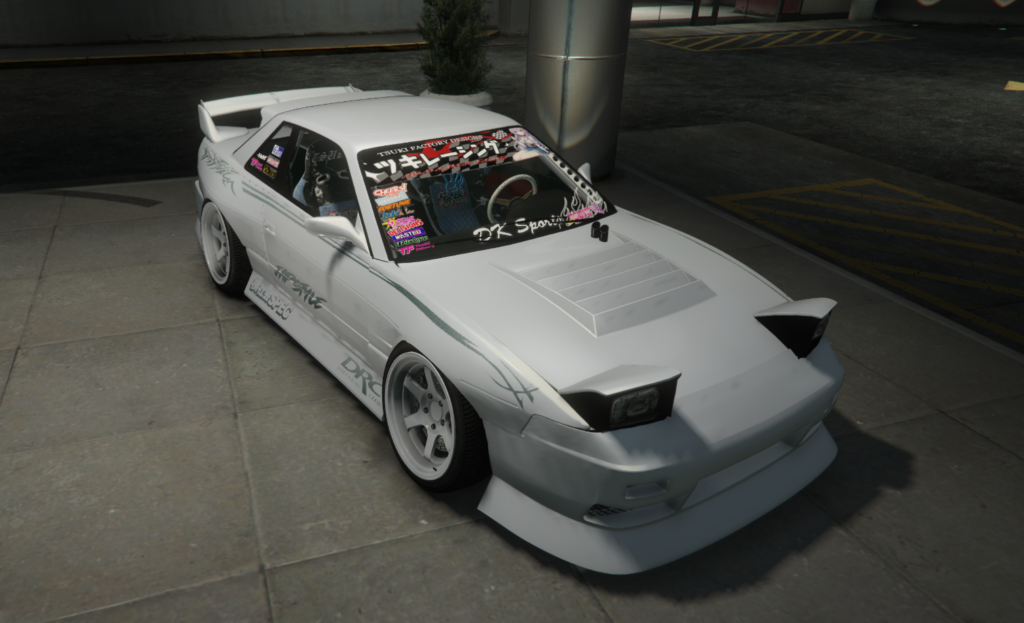 Annis Remus Tsuki Edition [Add-On / FiveM | Tuning | LODs] 1.0