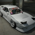 Annis Remus Tsuki Edition [Add-On / FiveM | Tuning | LODs] 1.0