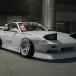 Annis Remus Tsuki Edition [Add-On / FiveM | Tuning | LODs] 1.0