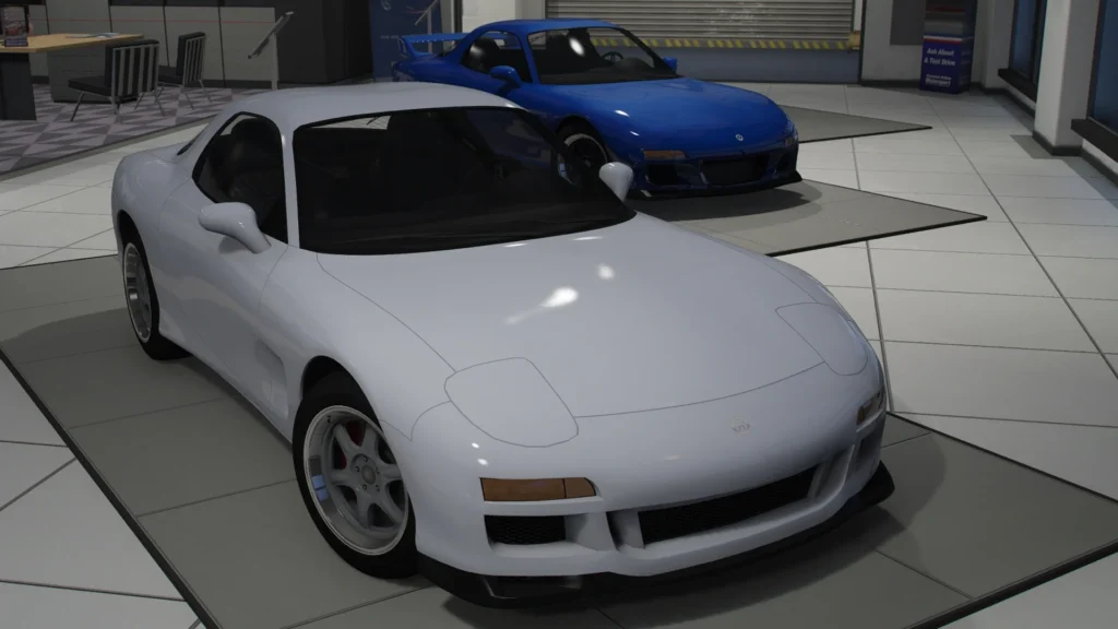 Annis ZR-350 Improved [Add-On | Tuning | LODs] 1.0