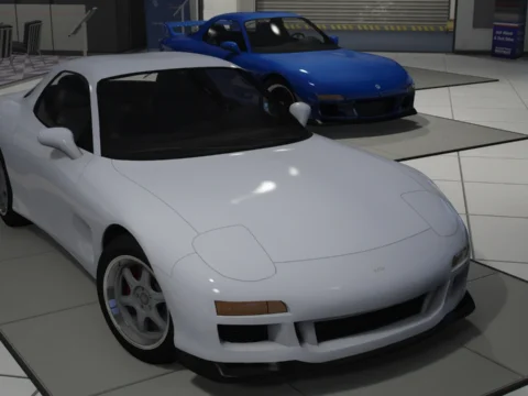 Annis ZR-350 Improved [Add-On | Tuning | LODs] 1.0