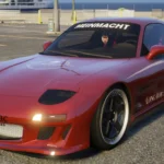 Annis ZR-350 Improved [Add-On | Tuning | LODs] 1.0