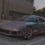 Annis ZR-350 Improved [Add-On | Tuning | LODs] 1.0
