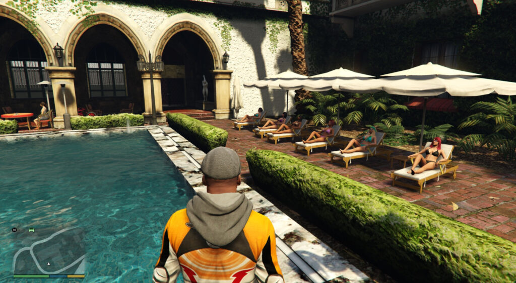 Art Gallery Chateau and Patio 1.0