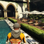 Art Gallery Chateau and Patio V1.0 Art Gallery Chateau and Patio 1.0