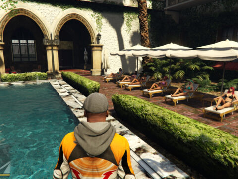 Art Gallery Chateau and Patio 1.0