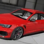 Audi RS4-r