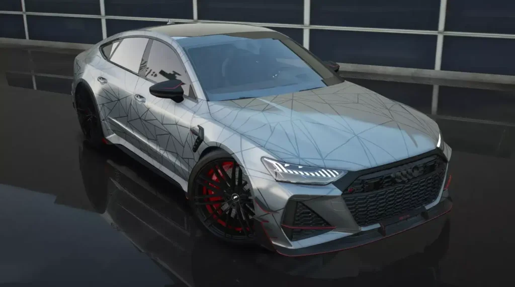 Audi RS7 Performance
