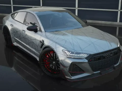 Audi RS7 Performance