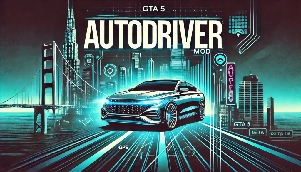 AutoDriver Mod 1.2