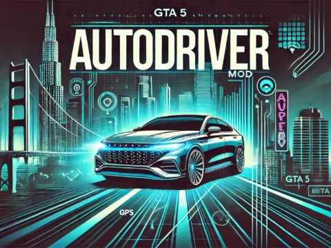 AutoDriver Mod 1.2