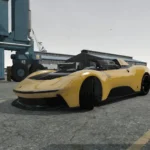 Automobili Pininfarina B95 2025 [Add-On] V1.0