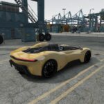 Automobili Pininfarina B95 2025 [Add-On] V1.0