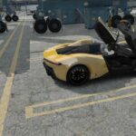 Automobili Pininfarina B95 2025 [Add-On] V1.0