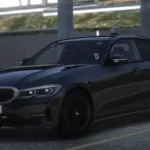 BMW 3 Series G20 Unmarked