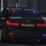 BMW 3 Series G20 Unmarked2