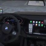 BMW 3 Series G20 Unmarked3