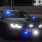 BMW 3 Series G20 Unmarked4