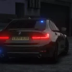 BMW 3 Series G20 Unmarked5