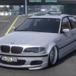 BMW 330d E46 Sedan