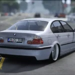 BMW 330d E46 Sedan2